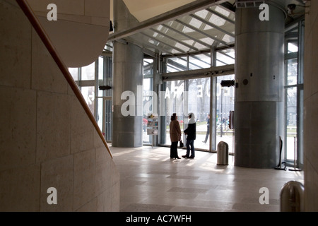 Kinemathek Francais, 51 rue de Bercy, Paris, Frankreich-Frühjahr 2006 Stockfoto