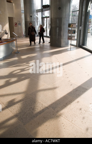 Kinemathek Francais, 51 rue de Bercy, Paris, Frankreich-Frühjahr 2006 Stockfoto