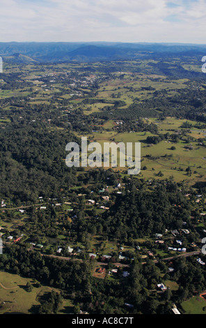 Balmoral Ridge Stockfoto