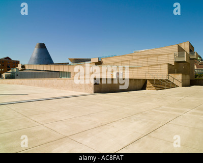 Glasmuseum von Tacoma, Washington State, USA Stockfoto