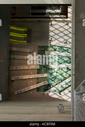 Seattle Public Library, Washington State, USA Stockfoto