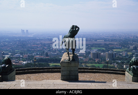Rhodes Memorial, Cape Town, Südafrika Stockfoto
