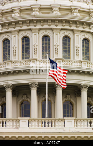 Capitol Washington DC USA Stockfoto