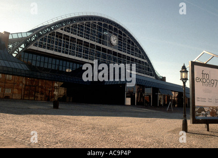 G-Mex, Manchester Central, unteren Mosley Street, Manchester, UK Stockfoto