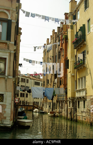 Der Ghetto-Venedig Mai 2007 Stockfoto