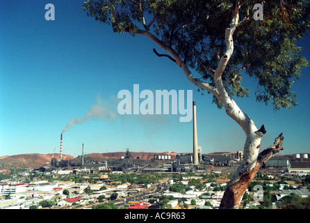 Mount Isa, Queensland Australien NT1 3 Stockfoto