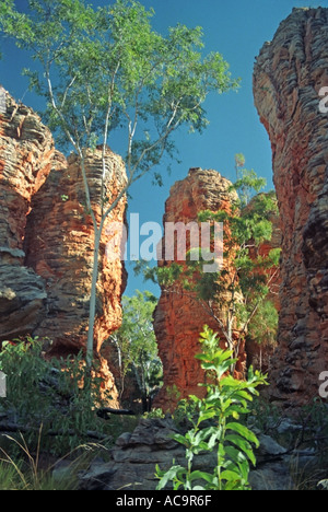 Carranberim Rocks Northern Territory NT Australien NT2 17 Stockfoto