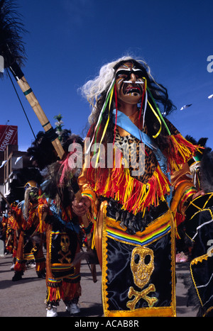 Puno Week-Festival - Puno, PERU Stockfoto