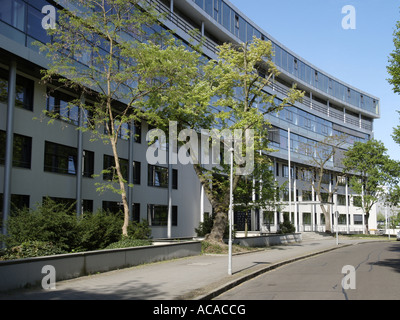 Max Planck Institut für evolutionäre Anthropologie, Leipzig, Sachsen, Deutschland Stockfoto