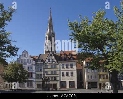 Merseburg, Sachsen-Anhalt, Deutschland, Europa - Merseburg, Sachsen