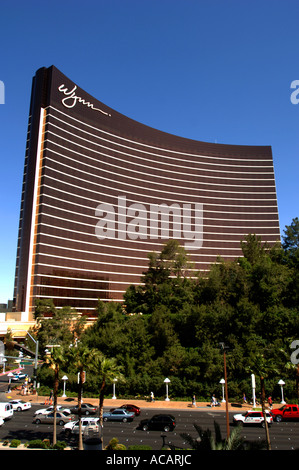 Wynn Hotel und Casino in Las Vegas Nevada, USA Stockfoto