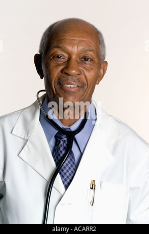 Arzt Stockfoto