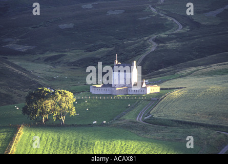 Corgraff Burg, Strathdon, Aberdeenshire. Grampian Region. Schottland im Sommer.  GPL 2465-138 Stockfoto