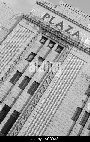 Plaza Theatre, Manchester, Greater Manchester, UK Stockfoto