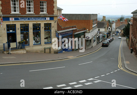 Malvern, Worcestershire England GB UK 2006 Stockfoto