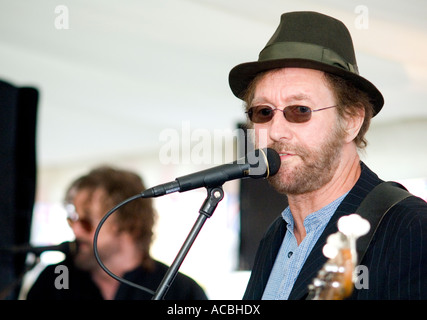 Chas und Dave Stockfoto