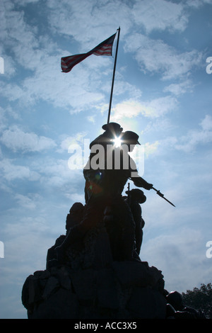 Nationales Denkmal oder Tugu Negara in Kuala Lumpur, Malaysia 2006 Stockfoto
