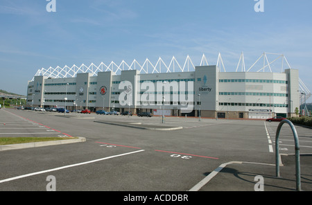 Swansea South Wales GB UK 2007 Stockfoto