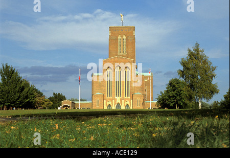 Guildford Kathedrale Surrey England UK Stockfoto
