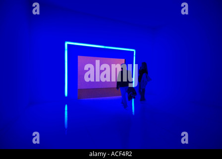 Ian James Turrell England UK-Vereinigtes Königreich-GB Großbritannien EU Europäische Union Europa Stockfoto