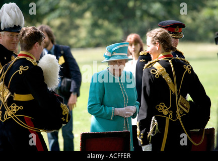 Vereinigtes Königreich England Great Britain British Isles Europa Western Englisch European London Hauptstadt Jubiläum Stockfoto