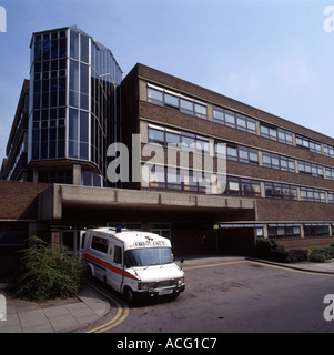 Royal Surrey County Hospital Guildford Stockfoto