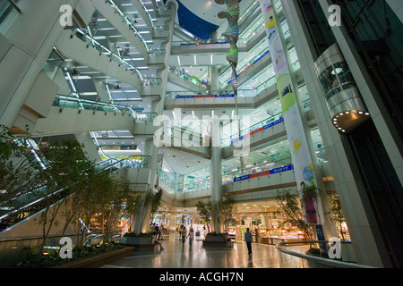 Technomart in Gwangjin Seoul Südkorea Stockfoto