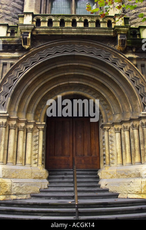 Ehemalige Magistrates Court Melbourne Victoria Australien Stockfoto