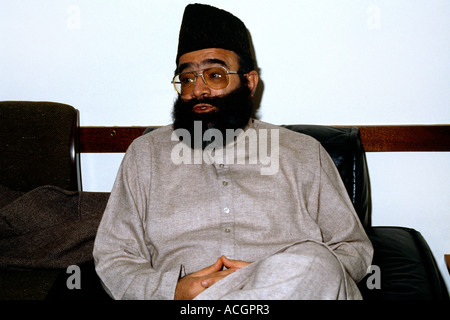 Porträt von indischer Geschäftsmann Stockfoto