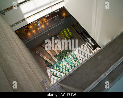 Seattle Public Library, Washington State, USA Stockfoto