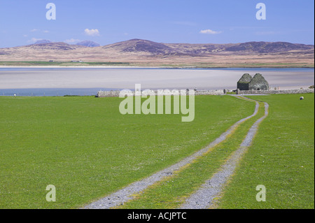 Kilnave Kapelle, Isle of Islay, Agyll und Bute, Scotland Stockfoto