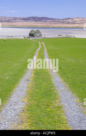 Kilnave Kapelle Isle of Islay Agyll und Bute Schottland Stockfoto