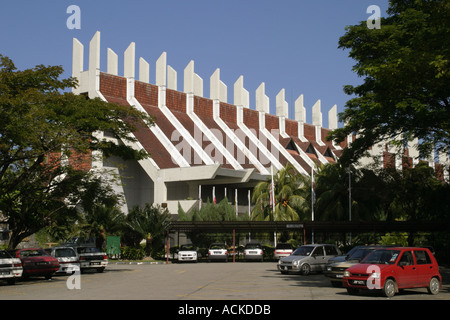 Kota Kinabalu Sabah in Malaysia Sabah museum Stockfoto