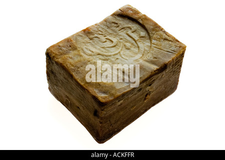 Alep-Seife Stockfoto