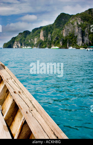 Phi Phi Don Island, Thailand Stockfoto