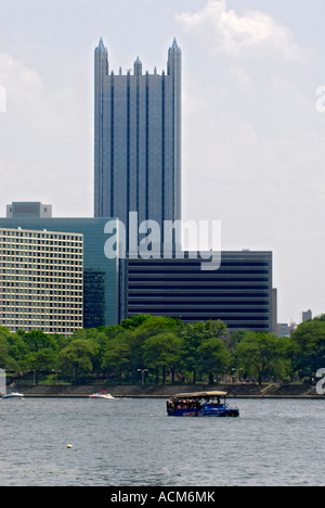 Pittsburgh Pennsylvania Pa USA Stockfoto