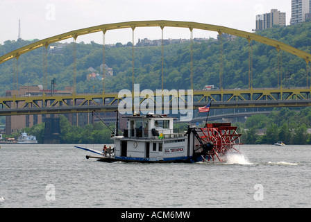 Pittsburgh Pennsylvania Pa USA Stockfoto