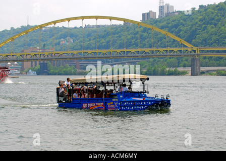 Pittsburgh Pennsylvania Pa USA Stockfoto