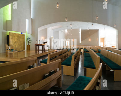 Kapelle St. Ignatius, Seattle University, Seattle, Washington, USA Stockfoto