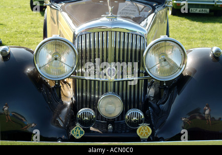 Bentley Derby Sport Limousine Stockfoto