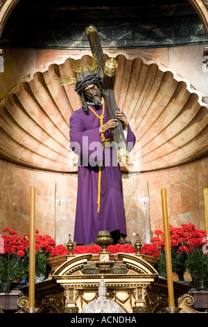 Nuestro Padre Jesus del Gran Poder, Sevilla, Spanien Stockfoto