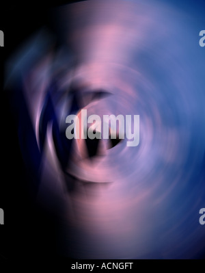 Techno Hintergrund IT FileSpec Creative Hightech-Image Lesley Sandalen Stockfoto