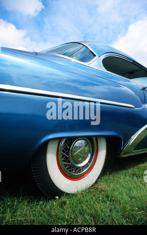 Buick Serie 50 Super Riviera von 1953. Stockfoto