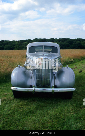 Buick-Serie 40-Special von 1936. Stockfoto