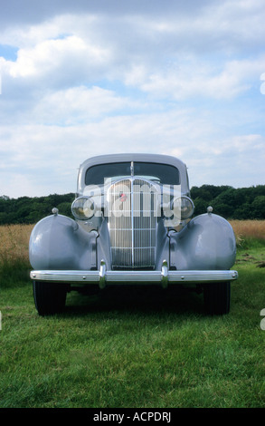 Buick-Serie 40-Special von 1936. Stockfoto