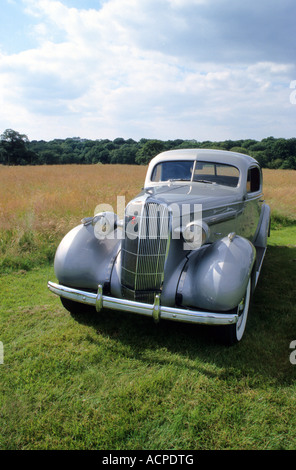 Buick-Serie 40-Special von 1936. Stockfoto