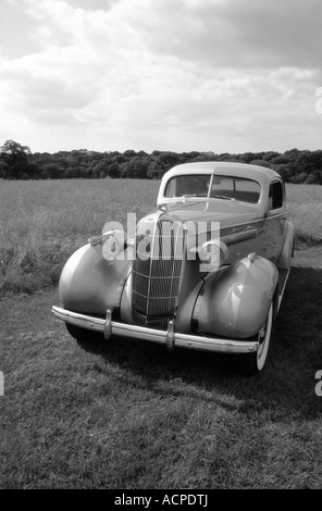 Buick-Serie 40-Special von 1936. Stockfoto