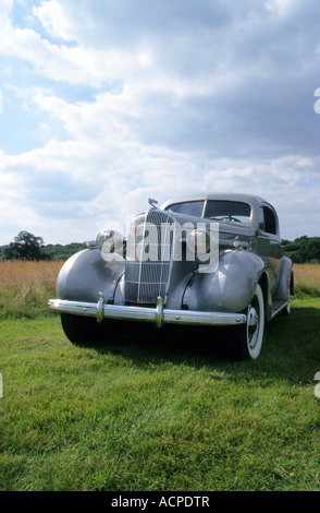 Buick-Serie 40-Special von 1936. Stockfoto