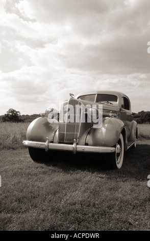 Buick-Serie 40-Special von 1936. Stockfoto