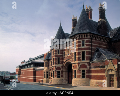 Strangeways Gefängnis Manchester Stockfoto